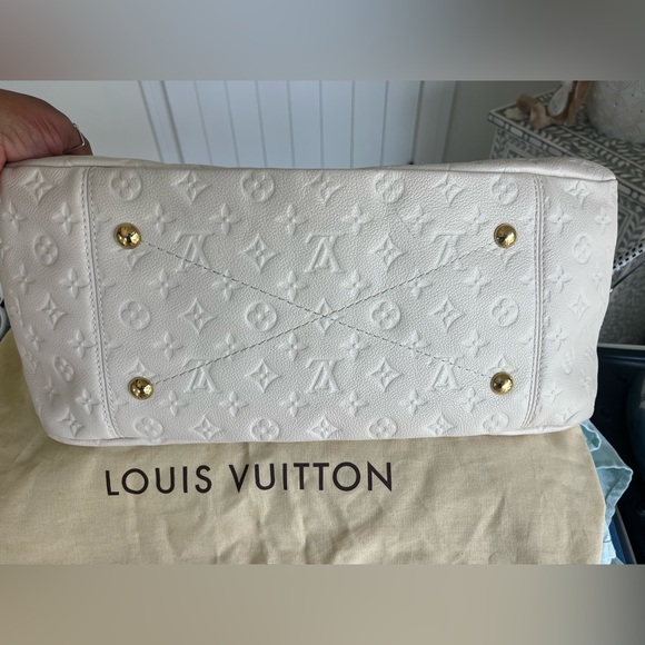 LOUIS VUITTON ARTSY BAG - Picture 5 of 9